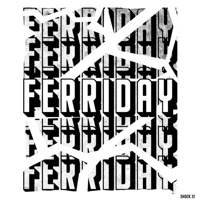 (image for) Ferriday - Strangers 7 inch